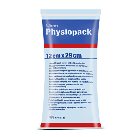Bsn Actimove Physiopack Bsn Hot Cold Pack 12cm X 29cm