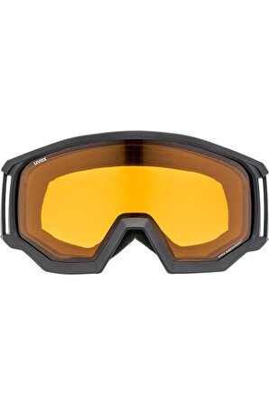 Uvex Athletic LGL Kayak Gözlüğü Siyah/Mavi