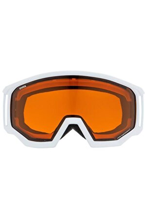 Uvex Athletic LGL Kayak Gözlüğü Beyaz/Pembe