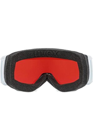 Uvex Athletic LGL Kayak Gözlüğü Beyaz/Pembe