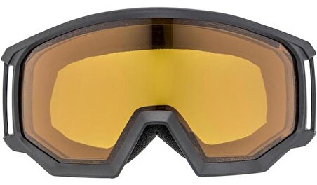 Uvex Athletic LGL Siyah Kayak Gözlüğü