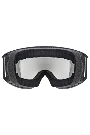 Uvex Topic FM Kayak Gözlüğü Siyah/Pembe