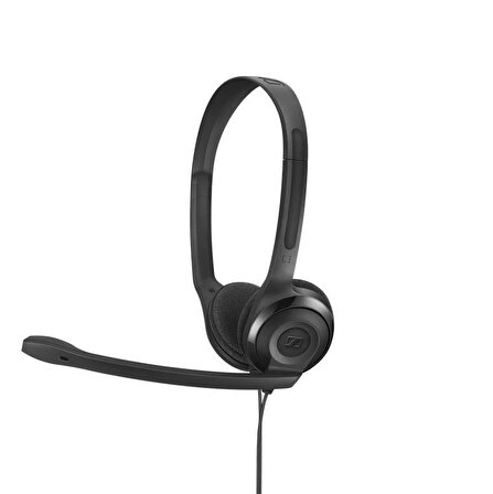 Sennheiser PC 3 CHAT Taçlı Duo VoIP Kulak Üstü Kulaklık