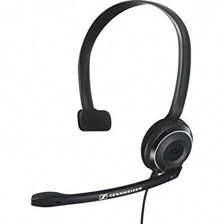 Sennheiser PC 7 USB Taçlı Mono VoIP Kulak Üstü Kulaklık