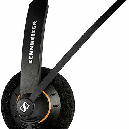 Sennheiser SC 60 USB ML Duo Kablolu UC Kulak Üstü Kulaklık