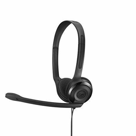 Sennheiser PC 5 CHAT Taçlı Duo VoIP Kulak Üstü Kulaklık