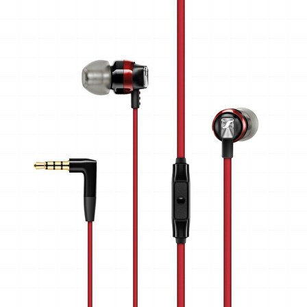 Sennheiser CX 300S Mikrofonlu Kulak İçi Kulaklık Kırmızı