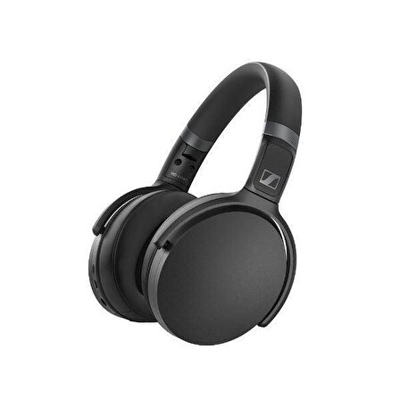 Sennheiser HD 450 BT ANC Kulak Üstü Bluetooth Kulaklık Siyah