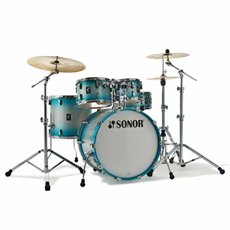 Sonor AQ2 Stage Akustik Davul Seti (Aqua Silver Burst)