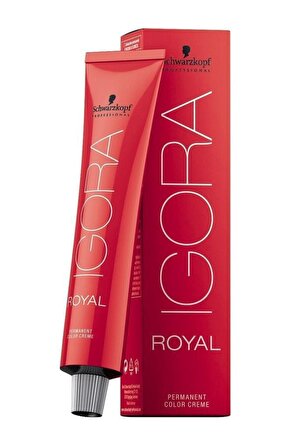 Igora Royal 0-22 Turuncu Azaltıcı Saç Boyası