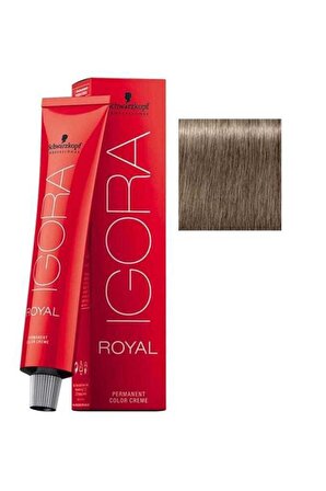 Igora Royal Saç Boyası 8-1 Açık Kumral-Sandre
