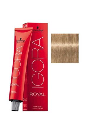 Igora Royal 8-4 Açık Kumral-Bej Saç Boyası - 60 ml
