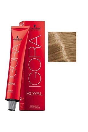 Igora Royal 9-0 Süper Oksidansız Sarı Saç Boyası - 60ml