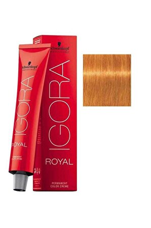 Igora Sarı Bakır Royal 9-7 Saç Boyası 60ml