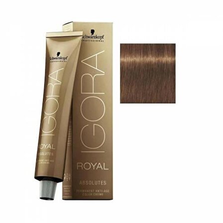 Igora Royal Absolutes Saç Boyası 60 ml 7-60 Kumral-Çikolata Doğal