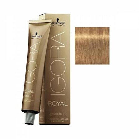 Igora Royal Absolutes Saç Boyası 60 ml 9-60 Sarı-Doğal Çikolata