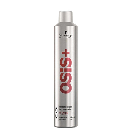 Osis Session Güçlü Tutucu Saç Spreyi 500ml