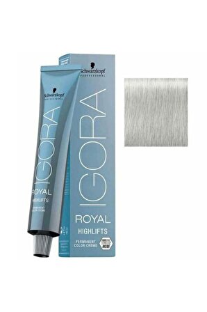 Igora Royal  10-21 Ultra Sarı Küllü Sandre Saç Boyası - 60ml