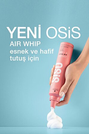 OSiS Air Whip Esnek Köpük 200ml