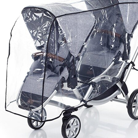 ABC Design Zoom Bebek Arabası Yağmurluğu
