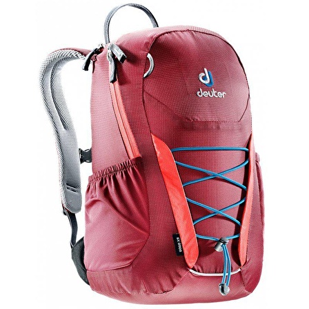 Deuter Gogo Xs 13 lt Su Geçirmez Outdoor Sırt Çantası Kırmızı