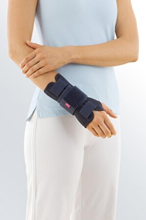 Medi Orthopaedics Mediortho Medi El Bilek Ateli El Bilek Splinti Medi Support Wrist - SOL SMALL