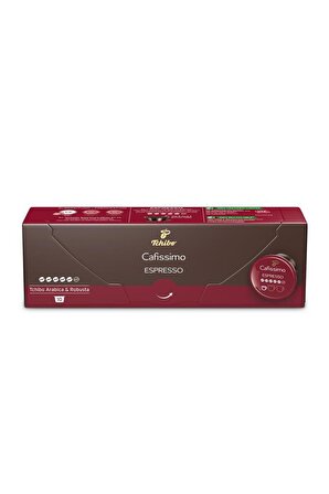 Espresso Intense Aroma 80'Li Kapsül Kahve - Avantajlı Paket 470811 - 1