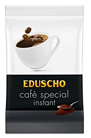 Eduscho Cafe Special Instant Çözünebilir Kahve (Spray) 500 Gr