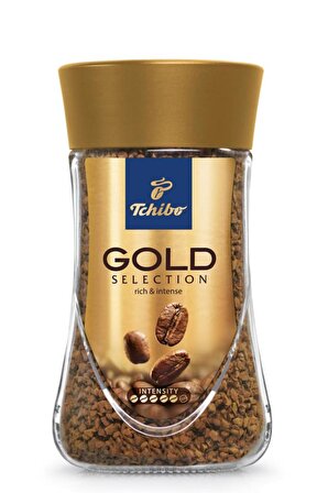 Tchibo Gold Selection Gold 50 gr Hazır Kahve