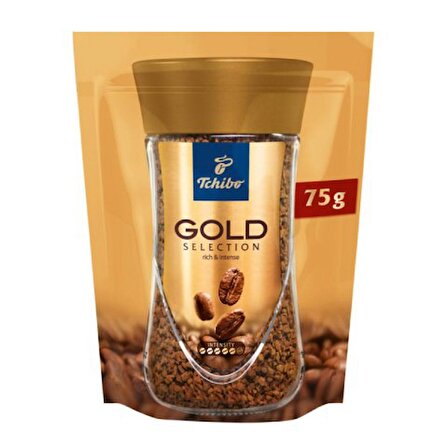 Tchibo Gold Selection Gold 75 gr Hazır Kahve