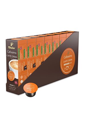 Caffè Crema Rich Aroma 80'Li Kapsül Kahve - Avantajlı Paket 147983