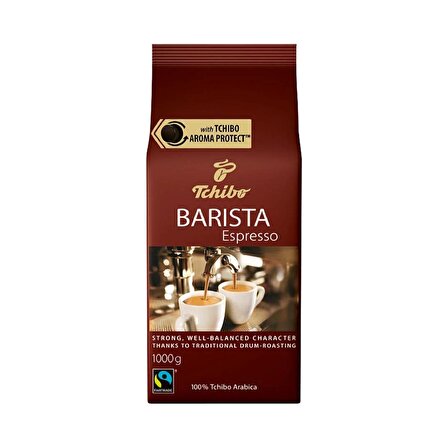Tchibo Barista Espresso Çekirdek Kahve 1000 Gr.