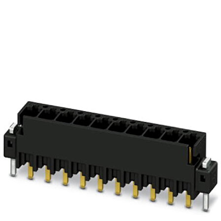 Baskılı devre kart konnektörü MCV 2,54 P20 Standart