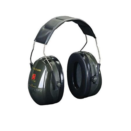 3M Pel Optıme Iı H520A Bas Bantlı Kulaklık