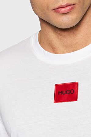 Hugo Erkek T Shirt 50447978 100