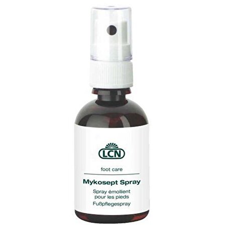 Lcn Mykosept Spray Ayak Bakım Çözümü 50 ml