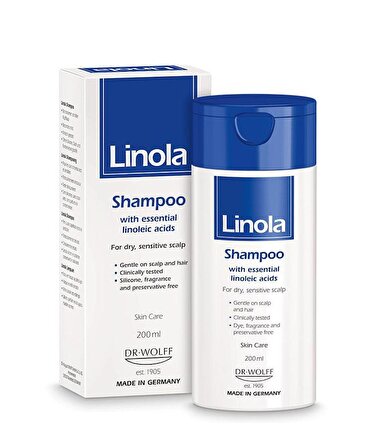 Linola Şampuan 200 ML