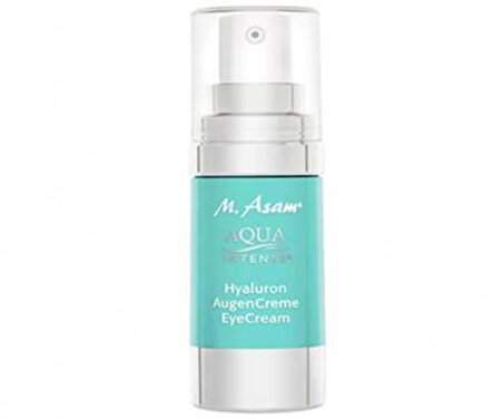 M.Asam Aqua Intense Hyaluron Augen Creme Göz Kremi