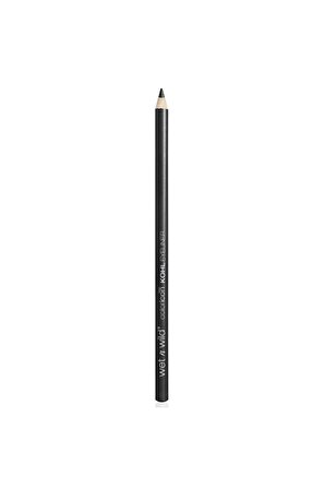 Color Icon Kohl Eyeliner Pencil Göz Kalemi  Black E601a