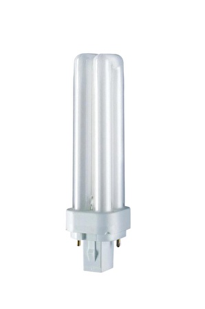 Osram Dulux D 18/827 2P PLC Ampul 2700K Sarı - 15,04 cm Spot Lamba