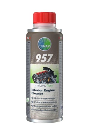 TUNAP 957 MOTOR İÇİ TEMİZLEYİCİ 400 ML