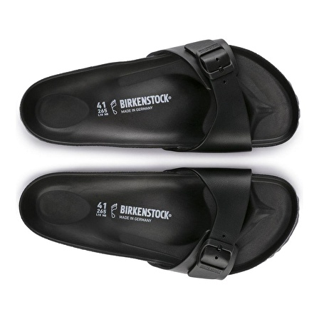 Birkenstock Siyah Kadın Terlik MADRID EVA 128163