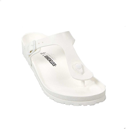 Birkenstock GIZEH EVA Beyaz Terlik BRK128221 Tek Renk-46