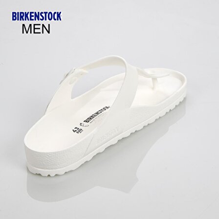 Birkenstock GIZEH EVA Beyaz Terlik BRK128221 Tek Renk-46