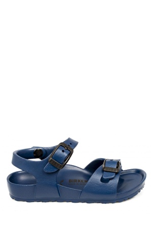 Birkenstock Rio Kids Eva Lacivert Kız Çocuk Sandalet