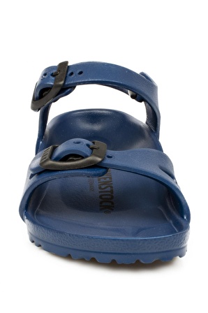 Birkenstock Rio Kids Eva Lacivert Kız Çocuk Sandalet