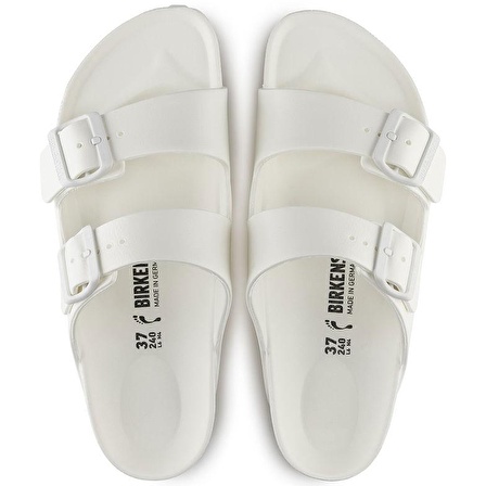 Birkenstock Beyaz Erkek Terlik ARIZONA EVA