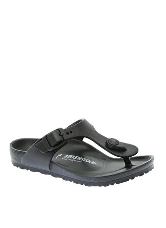 Birkenstock Siyah Erkek Çocuk Plaj Terligi