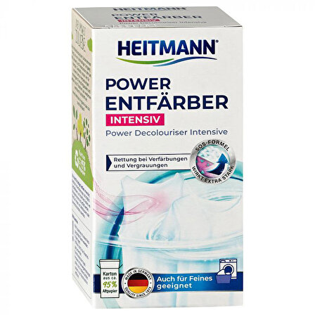 Heitmann Güçlü Yoğun Renk Giderici 250 gr