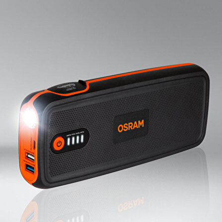 Osram Batterystart 400 Akü Takviye Cihazı 16800 Mah OBSL400